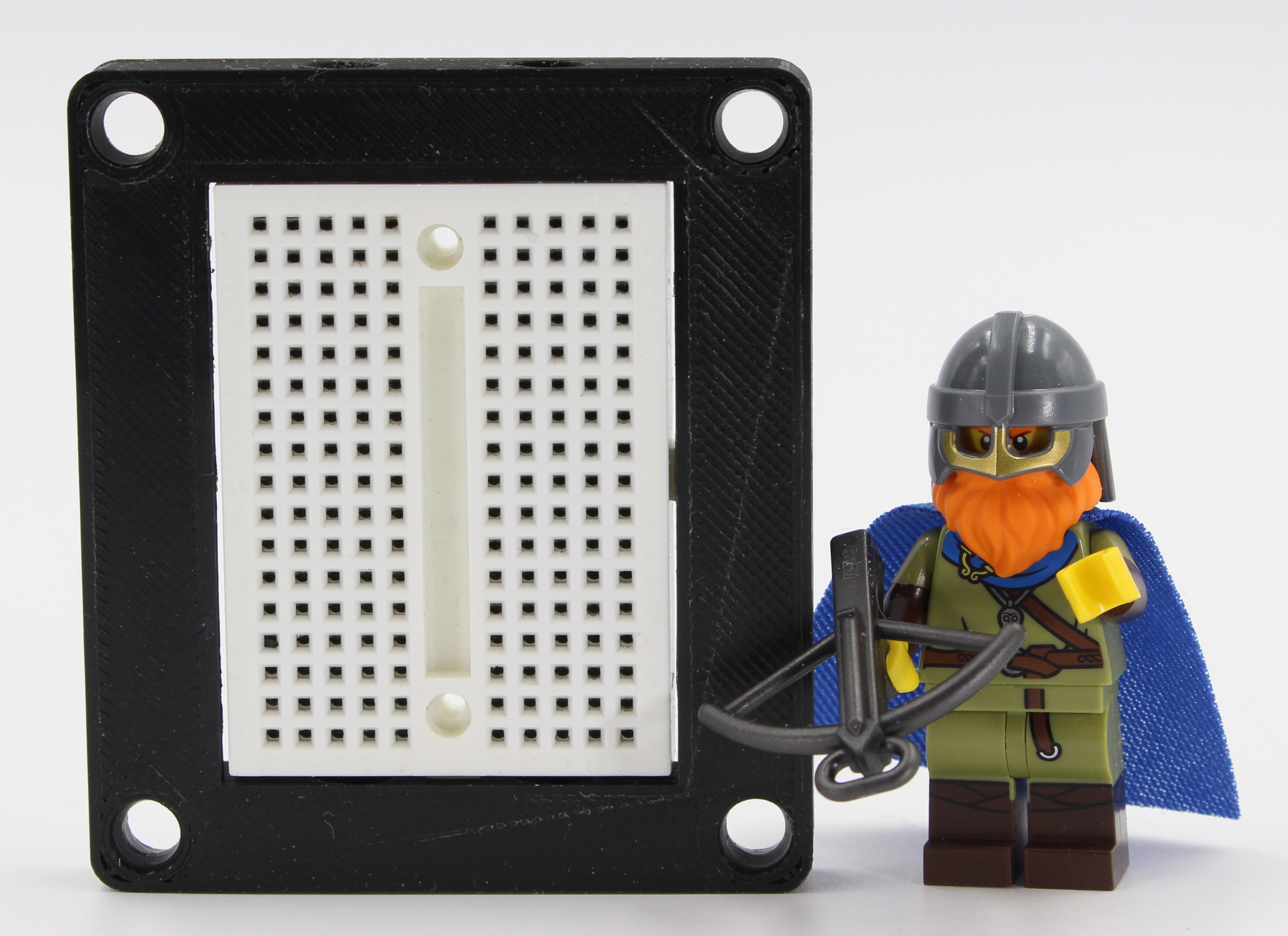 The Technic Breadboard Adapter The Technic Breadboard Adapter